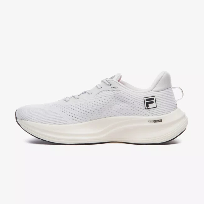 Tênis FILA Racer Speedzone Feminino Branco e Preto