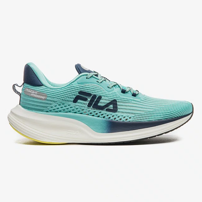 Tênis Fila Racer Speedzone Feminino Azul