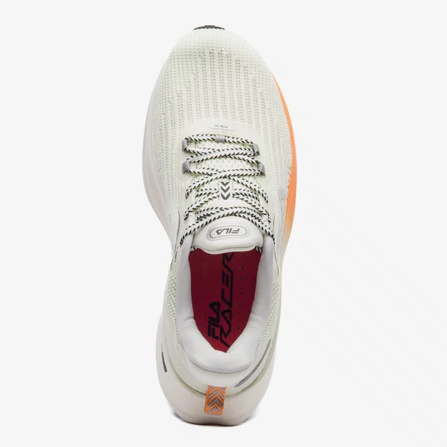Tênis Fila Racer Speedzone Feminino Verde/ Laranja