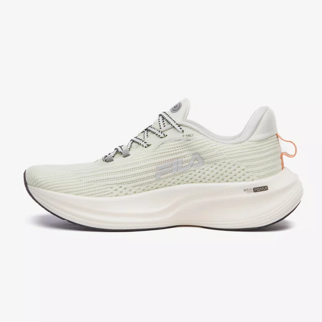 Tênis Fila Racer Speedzone Feminino Verde/ Laranja