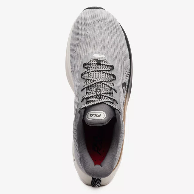 Tênis Fila Racer Speedzone Masculino Cinza