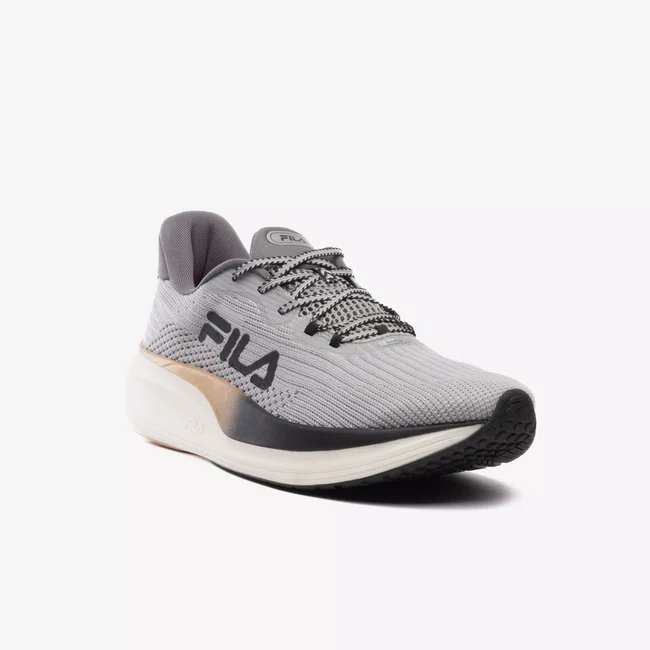 Tênis Fila Racer Speedzone Masculino Cinza