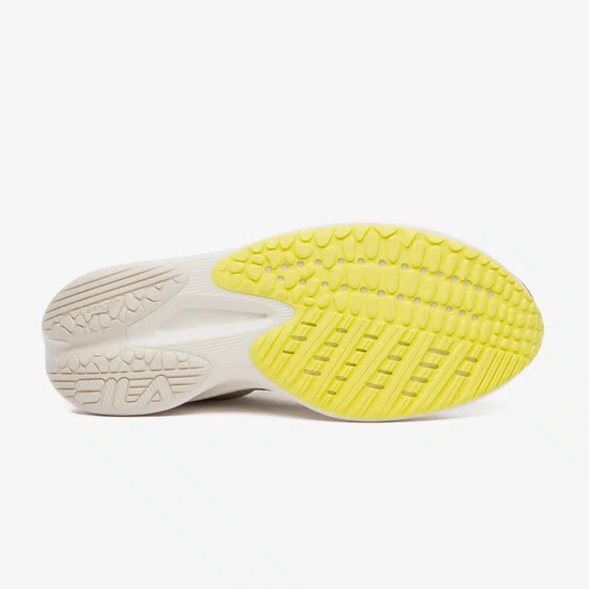 Tênis Fila Racer Speedzone Masculino Dourado e Preto
