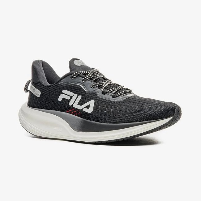 Tênis Fila Racer Speedzone Preto Masculino
