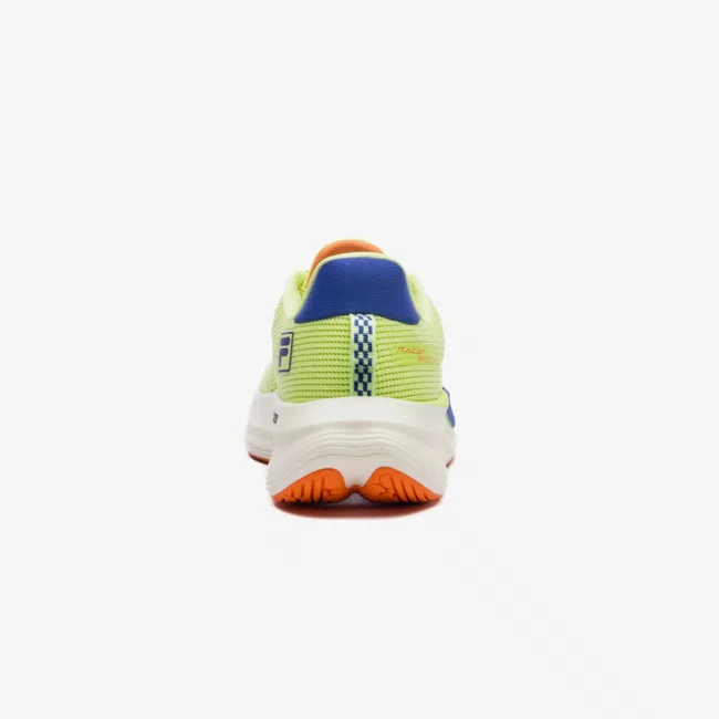 Tênis FILA Racer Speedzone Masculino Verde e Azul