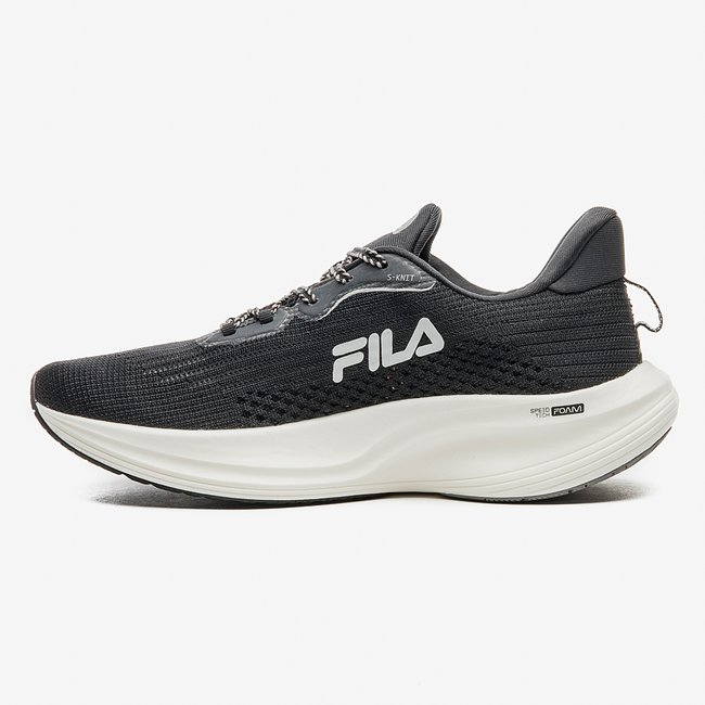 Tênis Fila Racer Speedzone Preto Feminino