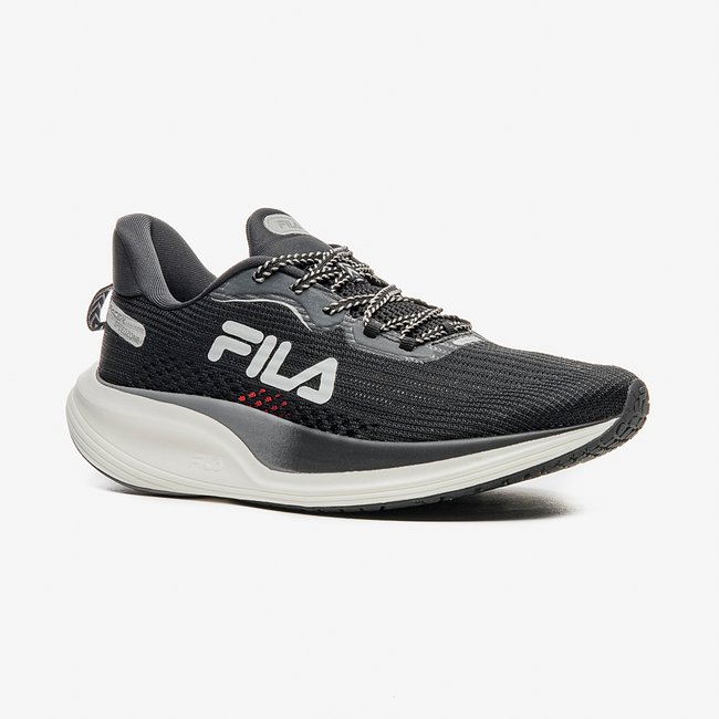 Tênis Fila Racer Speedzone Preto Feminino