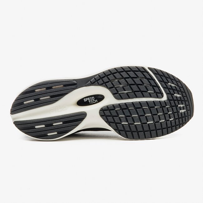 Tênis Fila Racer T2 Xtreme Preto/Branco Feminino