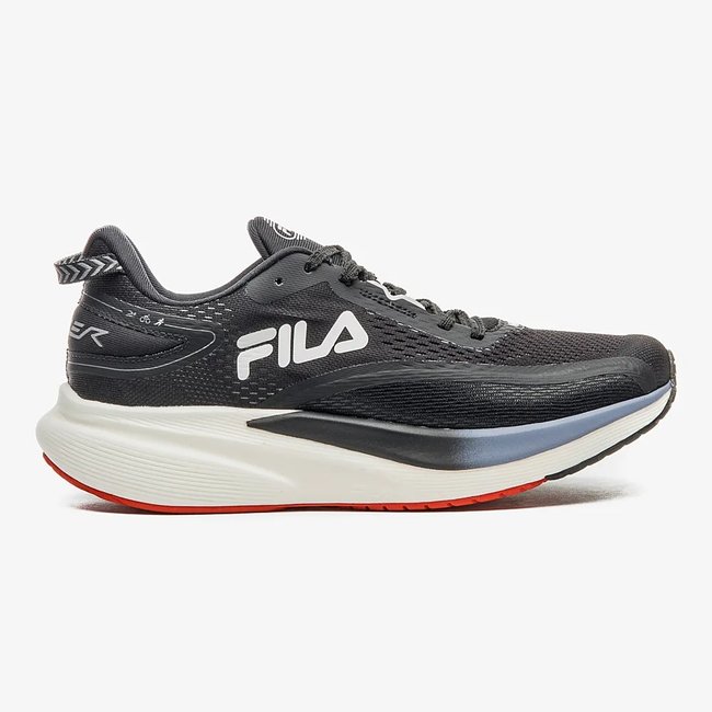 Tênis Fila Racer T2 Xtreme Preto Masculino