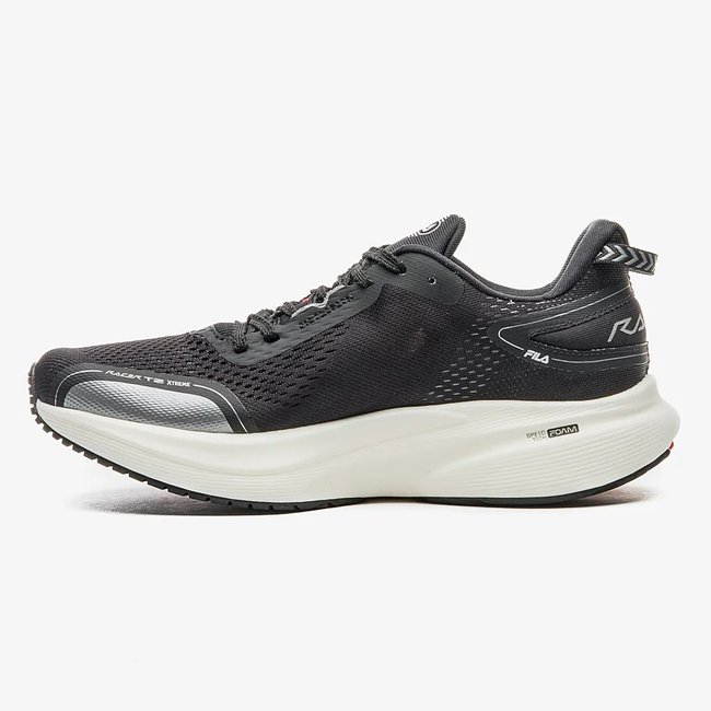 Tênis Fila Racer T2 Xtreme Preto Masculino