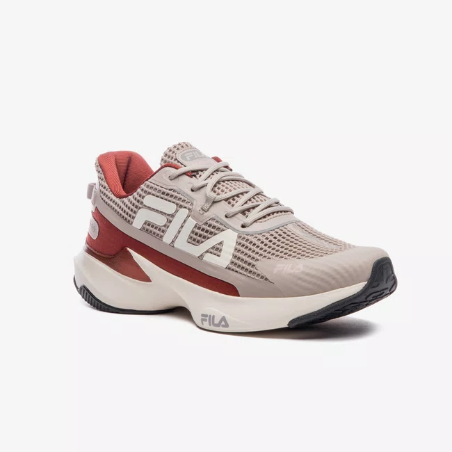 Tênis Fila Recovery Feminino Terracota