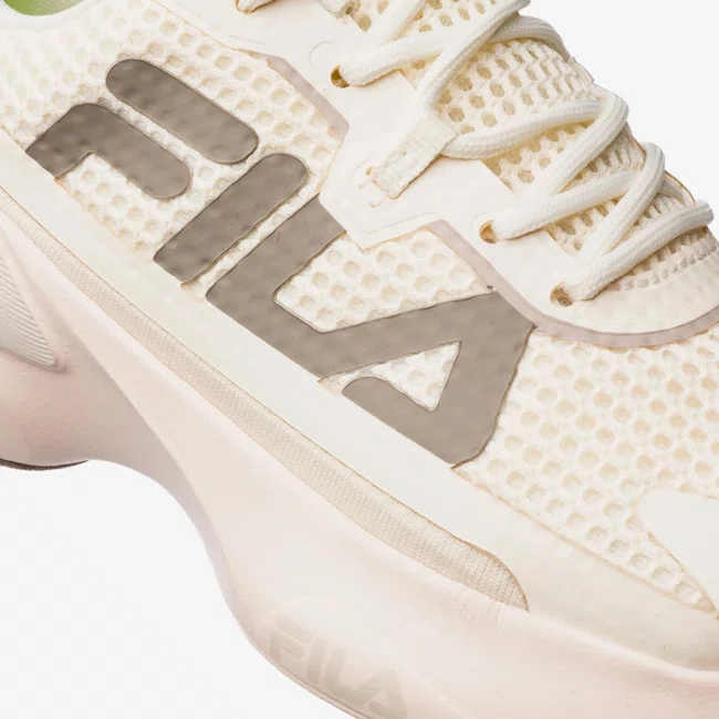 Tênis Fila Recovery Feminino Bege