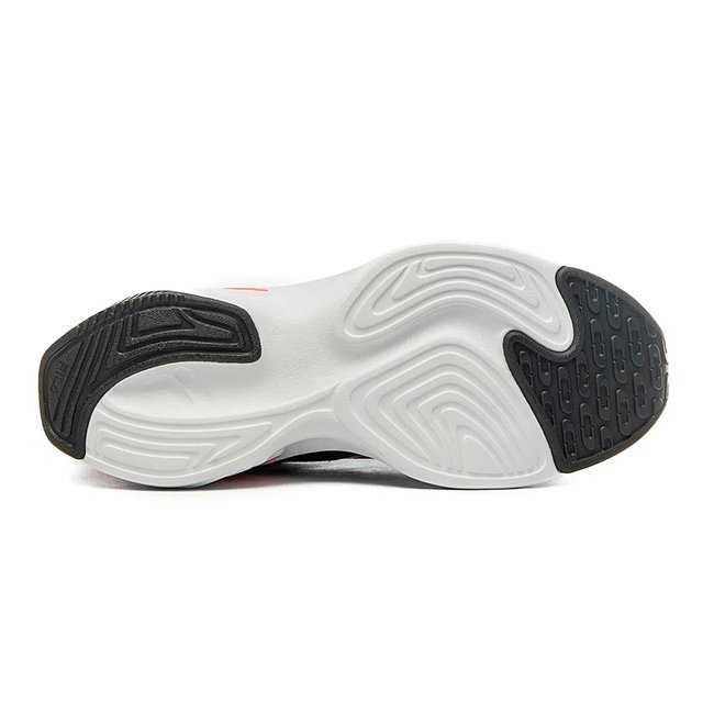 Tênis Fila Recovery Feminino Preto/Coral