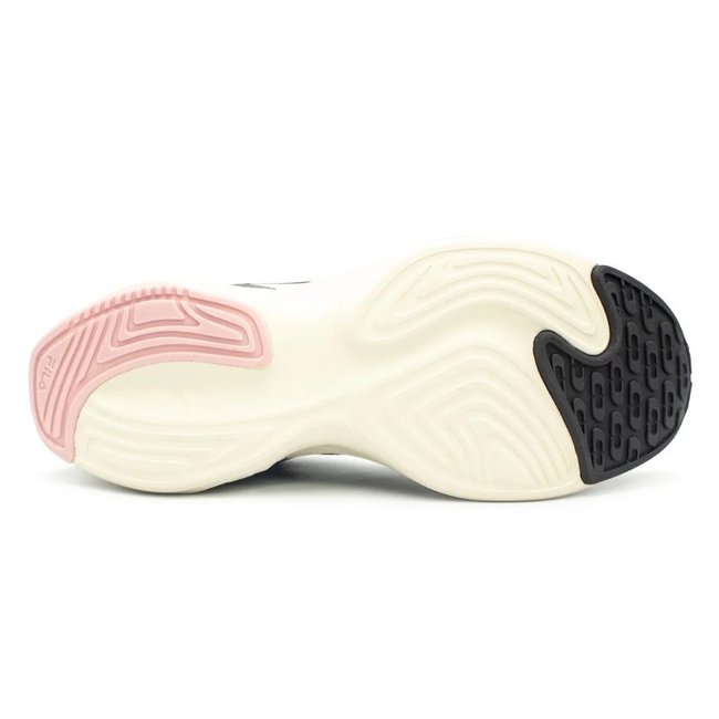 Tênis Fila Recovery Preto/Cinza Feminino