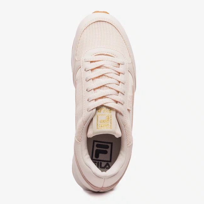 Tênis Fila Renno Classic Feminino Rose
