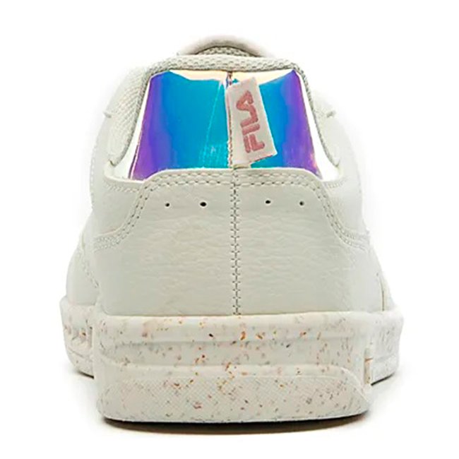 Tênis Fila Revenge Feminino Branco/Rose
