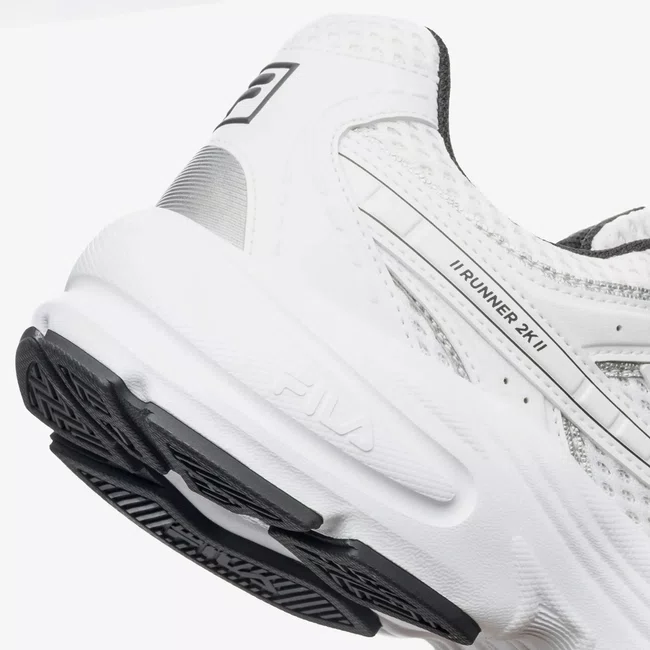 Tênis FILA Runner 2K Feminino Branco