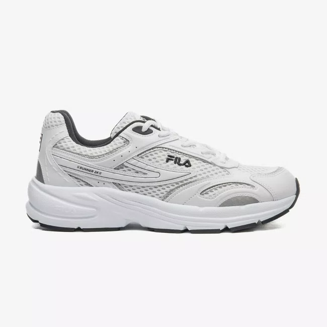 Tênis FILA Runner 2K Feminino Branco