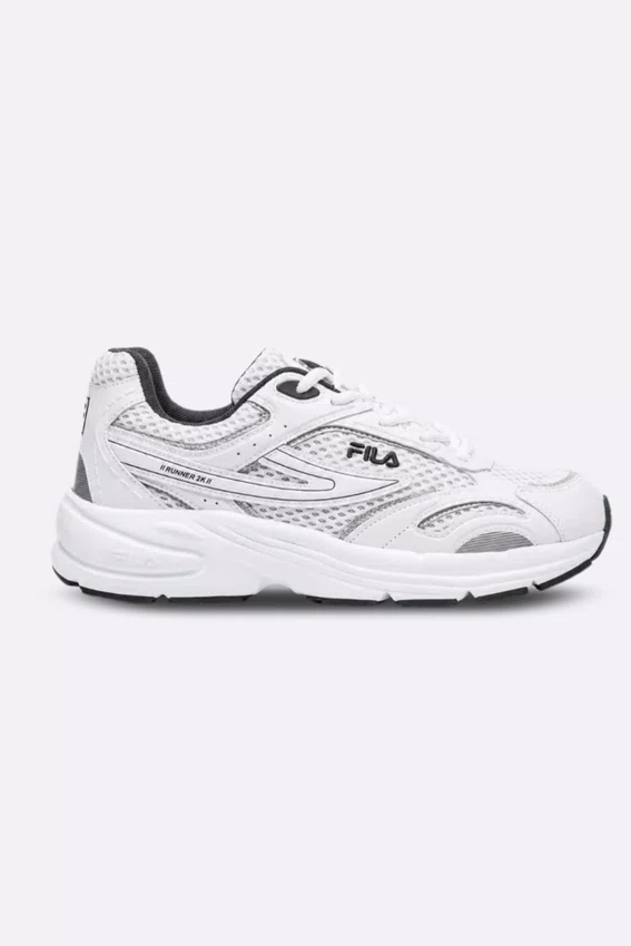 Tênis FILA Runner 2K Feminino Branco