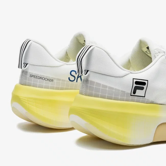 Tênis Fila Speedrocker Skyfoam Feminino Branco