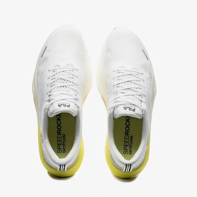 Tênis Fila Speedrocker Skyfoam Feminino Branco