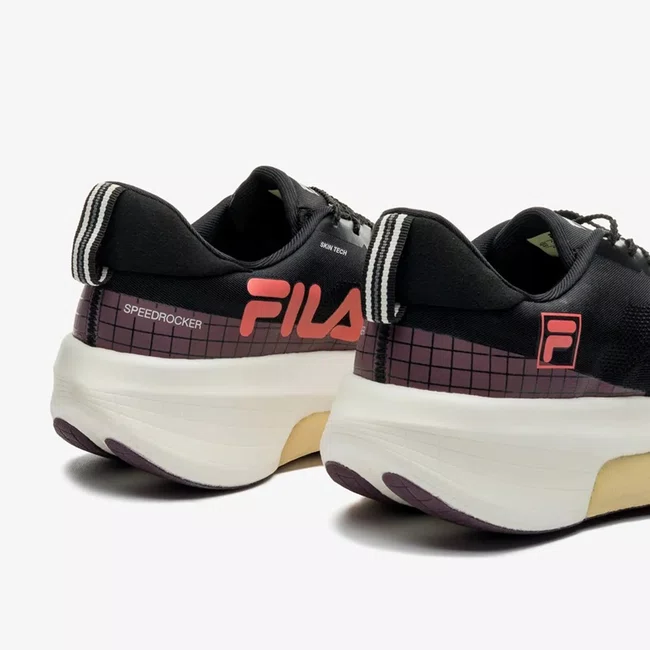 Tênis Fila Speedrocker Skyfoam Feminino Preto