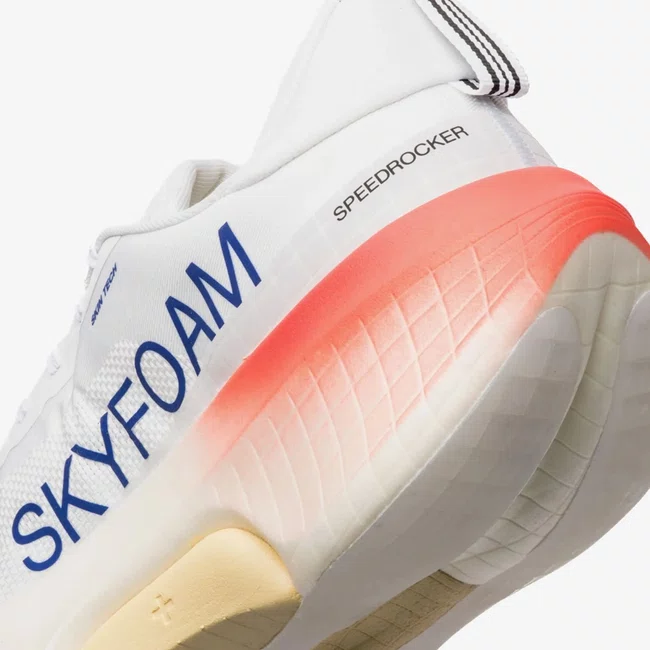 Tênis FILA Speedrocker Skyfoam Masculino Branco