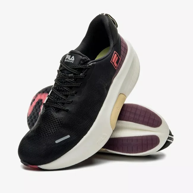 Tênis Fila Speedrocker Skyfoam Masculino Preto