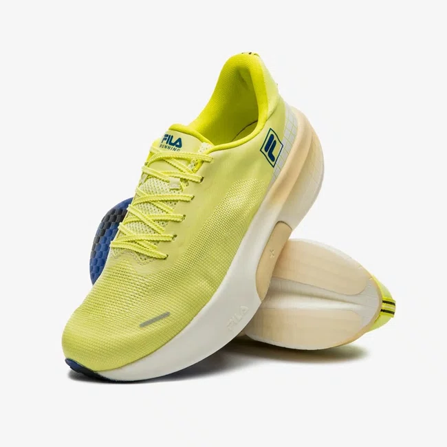 Tênis Fila Speedrocker Skyfoam Masculino Verde Limão