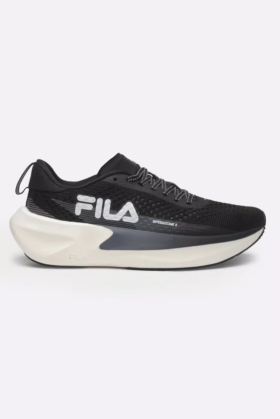 Tênis FILA Speedzone 2 Masculino Preto e Grafite