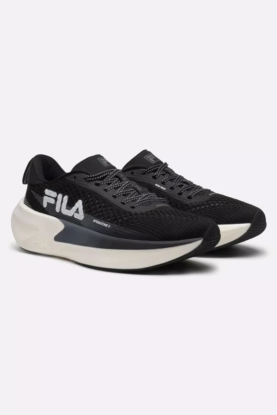 Tênis FILA Speedzone 2 Masculino Preto e Grafite
