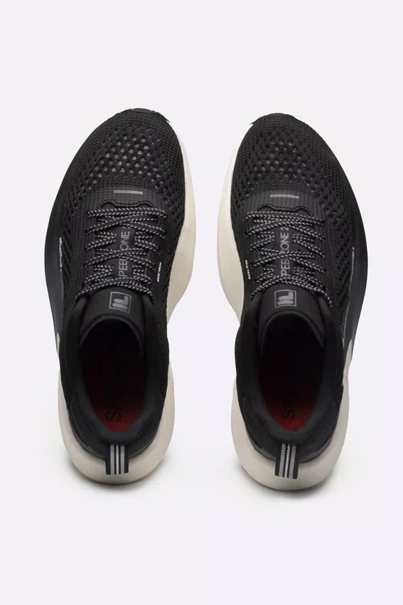 Tênis FILA Speedzone 2 Masculino Preto e Grafite