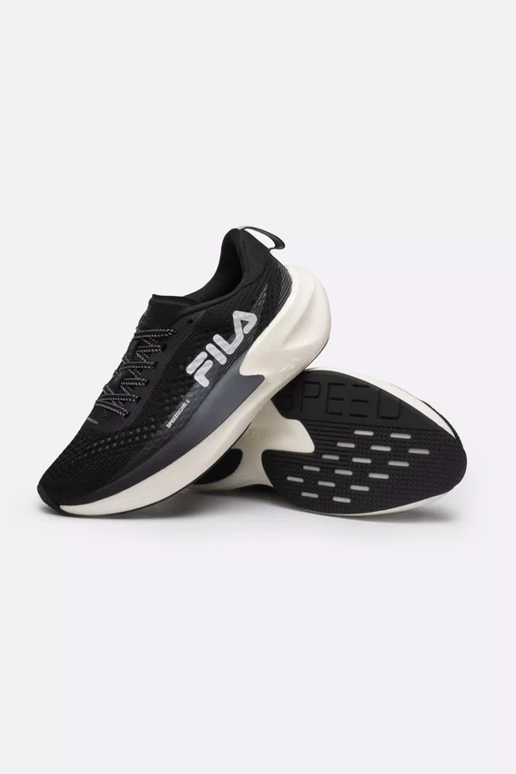 Tênis FILA Speedzone 2 Masculino Preto e Grafite