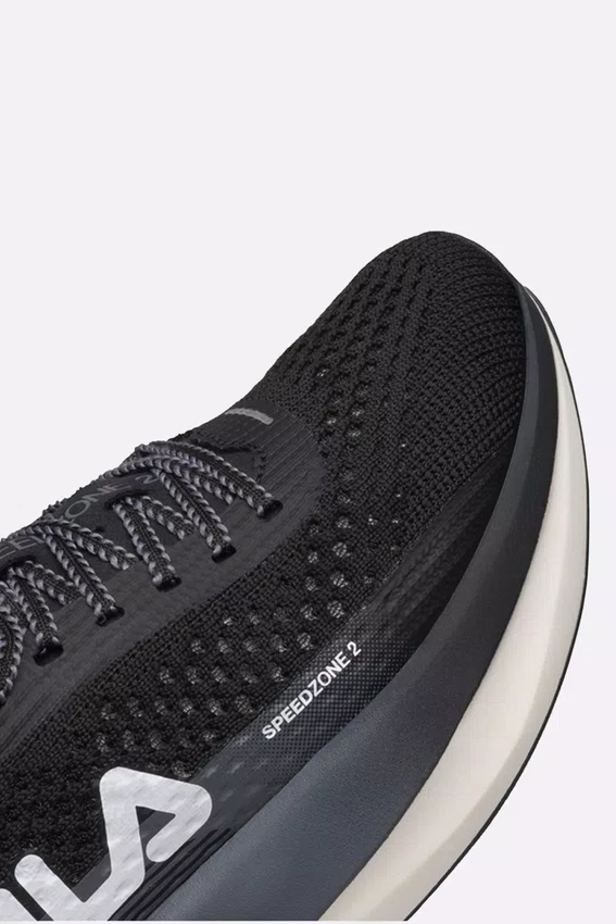 Tênis FILA Speedzone 2 Masculino Preto e Grafite