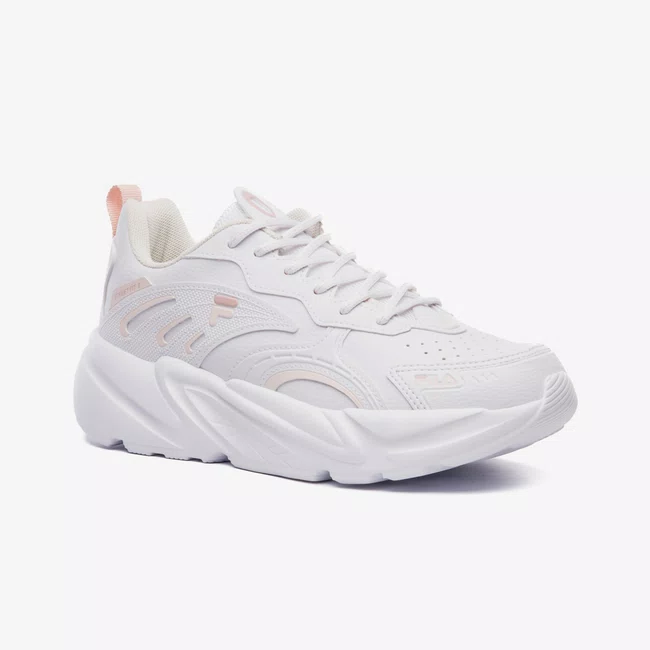 Tênis Fila Street Fit 2 Feminino Branco