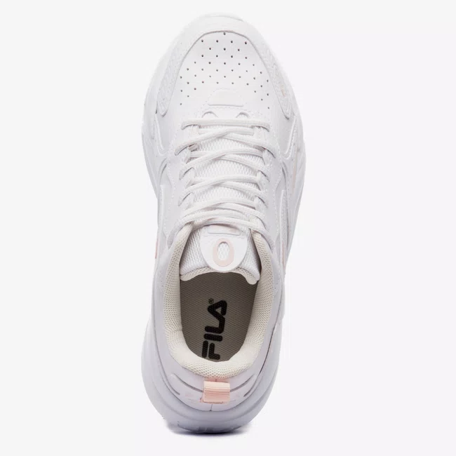 Tênis Fila Street Fit 2 Feminino Branco