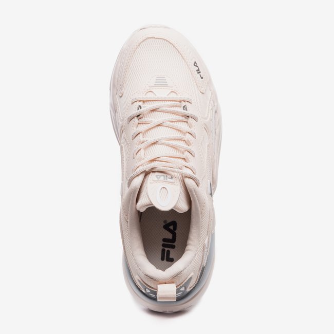 Tênis Fila Street Fit 2 Rosa e Cinza Feminino