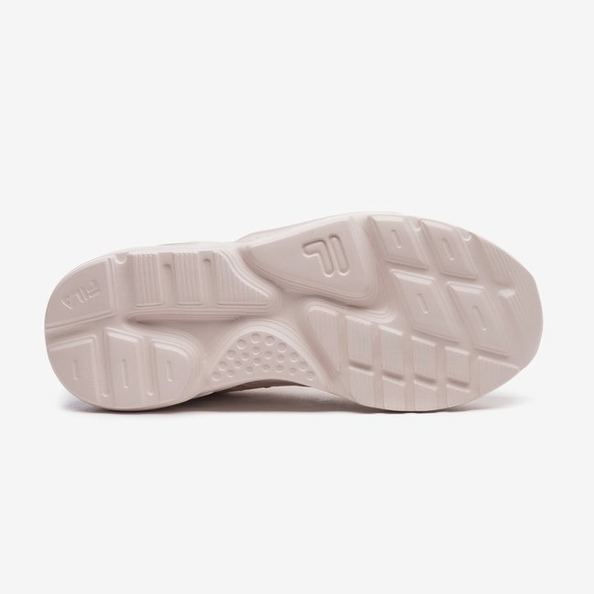 Tênis Fila Street Fit 2 Rosa e Cinza Feminino