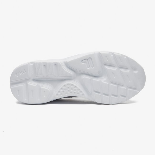 Tênis Fila Street Fit 2 Branco/Azul Masculino