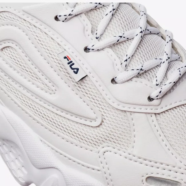Tênis Fila Venture Tracer Lite Feminino Branco