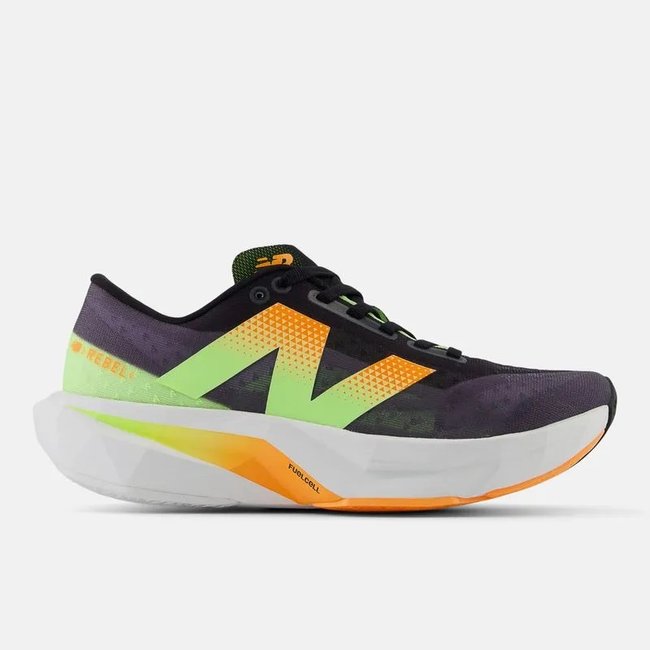 Tênis New Balance Fuelcell Rebel V4 Feminino Preto