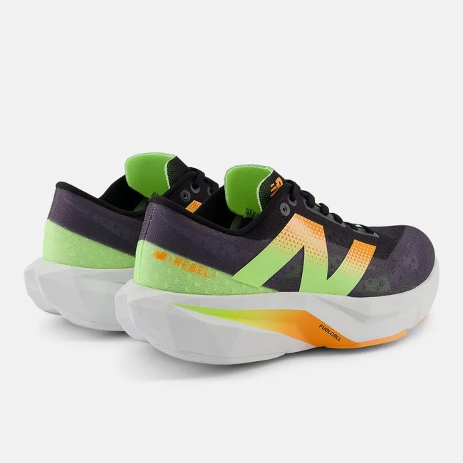 Tênis New Balance Fuelcell Rebel V4 Feminino Preto