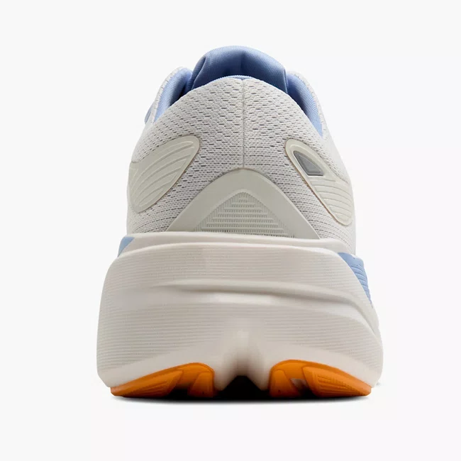 Tênis Brooks Ghost Max 3 Feminino Cinza e Lilás