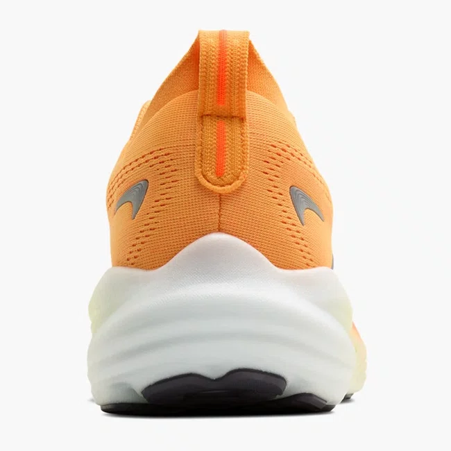 Tênis Brooks Glycerin 22 Masculino Laranja