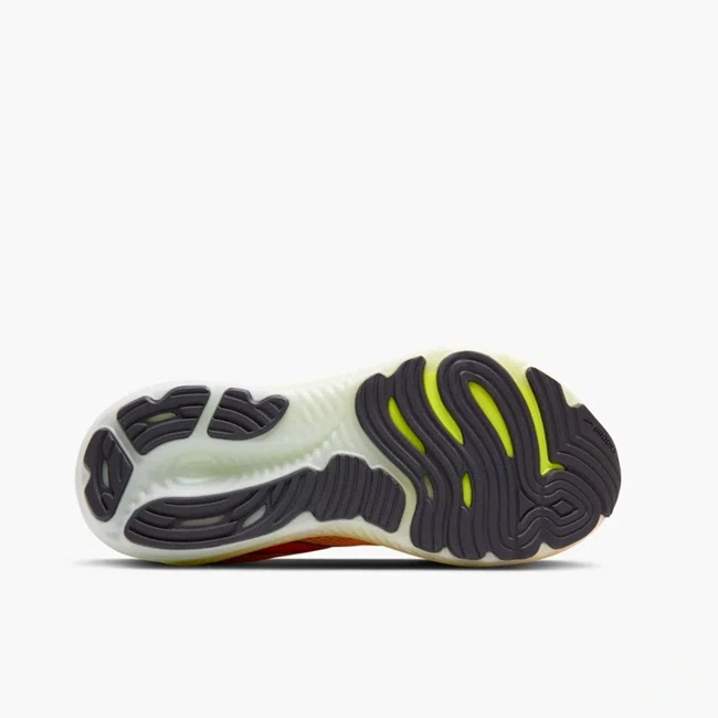 Tênis Brooks Glycerin 22 Masculino Laranja