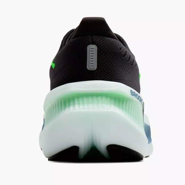Tênis Brooks Glycerin Max 2 Masculino Preto e Verde