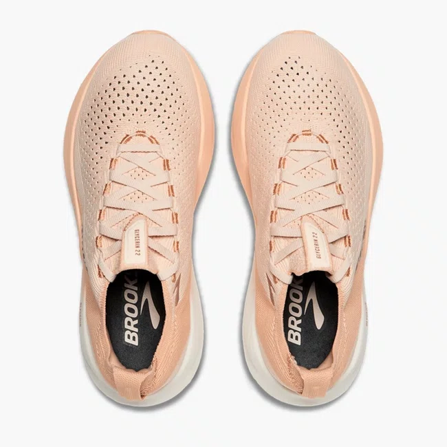 Tênis Brooks Glycerin StealthFit 22 Feminino