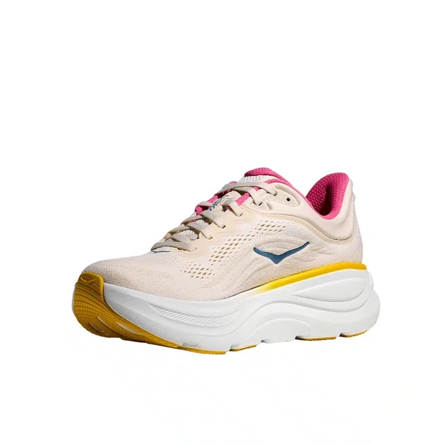 Tênis HOKA Bondi 9 Feminino Bege