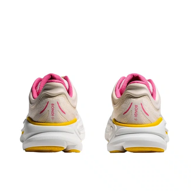 Tênis HOKA Bondi 9 Feminino Bege