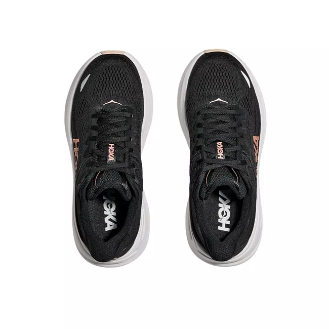 Tênis HOKA Bondi 9 Feminino Preto